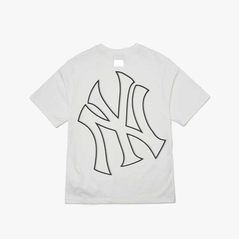 MLB Megalogo Tee NEW YORK YANKEES Classic Retro Unisex T-shirt
